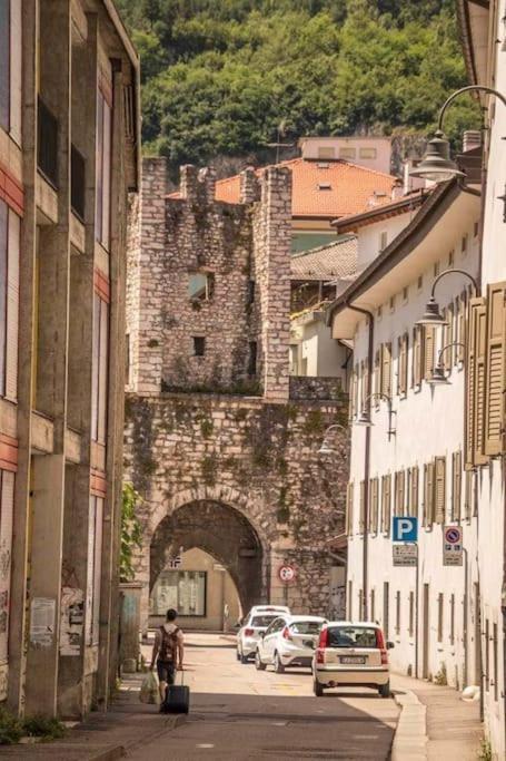 Alloggio Con Idromassaggio E Super Vista Nave San Felice المظهر الخارجي الصورة