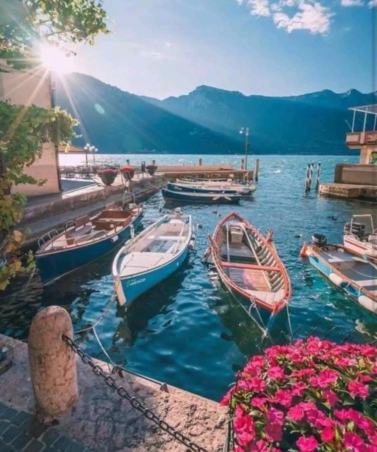 Alloggio Con Idromassaggio E Super Vista Nave San Felice المظهر الخارجي الصورة